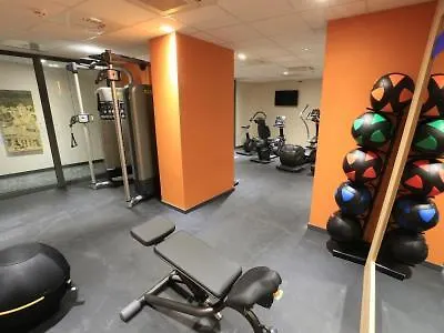 酒店 格但斯克老城希尔顿汉普顿酒店