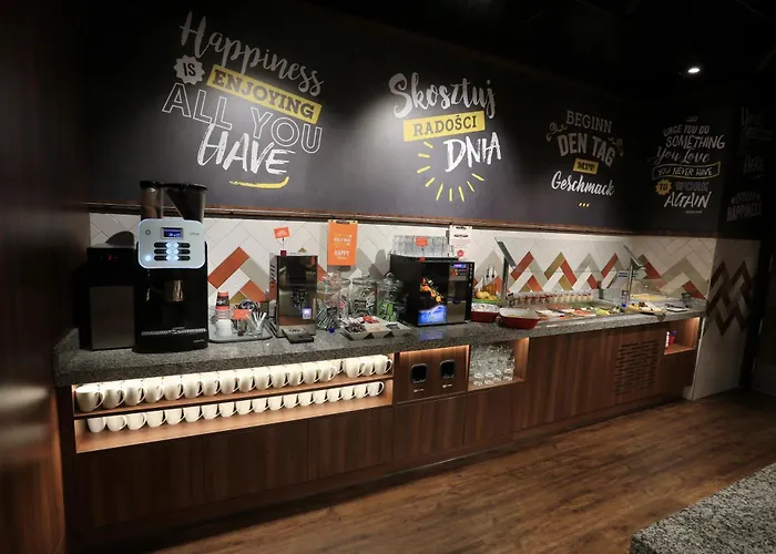 格但斯克老城希尔顿汉普顿酒店 3* 格但斯克