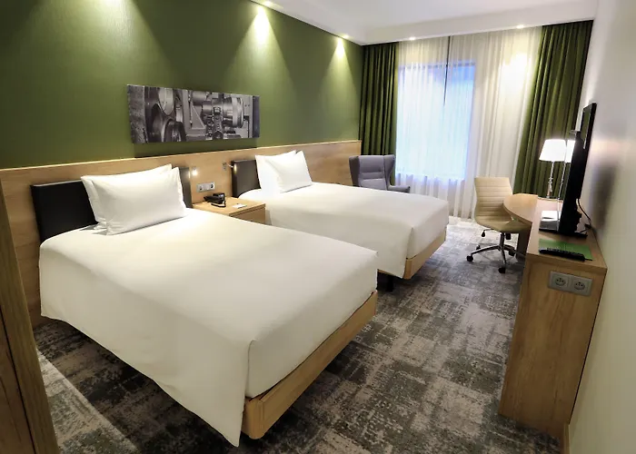 Hampton By Hilton Old Town 3*