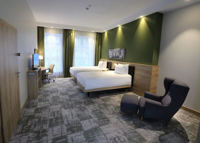 Szálloda Hampton By Hilton Old Town Gdańsk