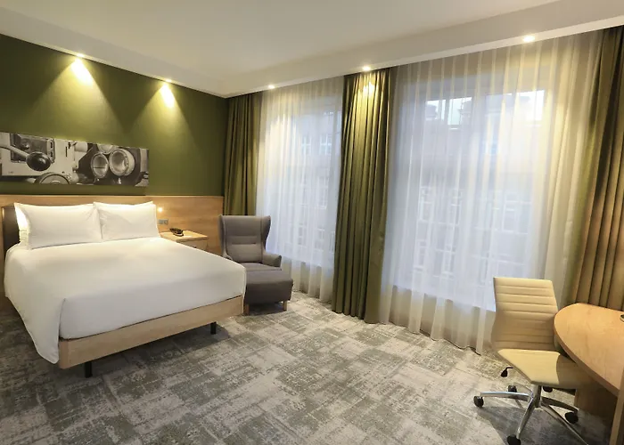 Hampton By Hilton Old Town Szálloda