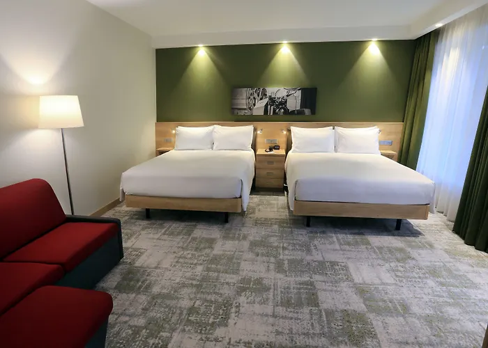 Szálloda Hampton By Hilton Old Town 3*