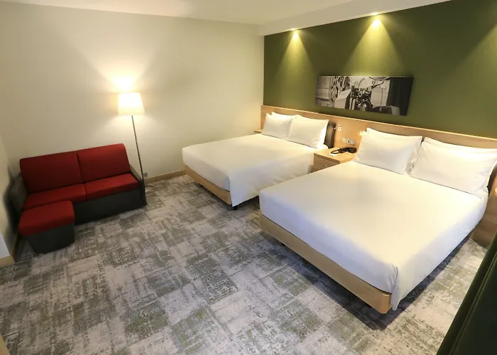 Hampton By Hilton Old Town Szálloda