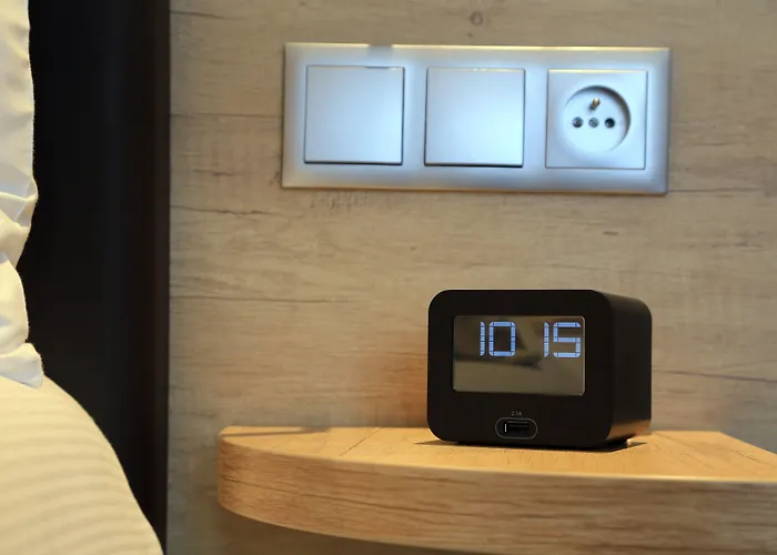 Szálloda Hampton By Hilton Old Town 3*