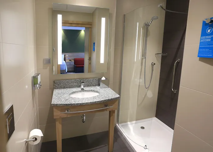 Hampton By Hilton Old Town 3*