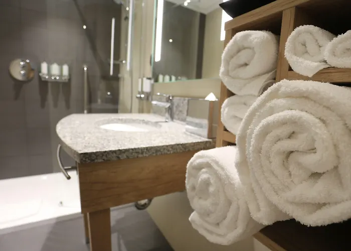 Hampton By Hilton Old Town Szálloda Gdańsk