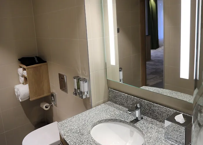 Hampton By Hilton Old Town 3*