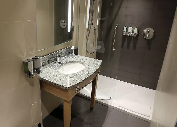 Szálloda Hampton By Hilton Old Town