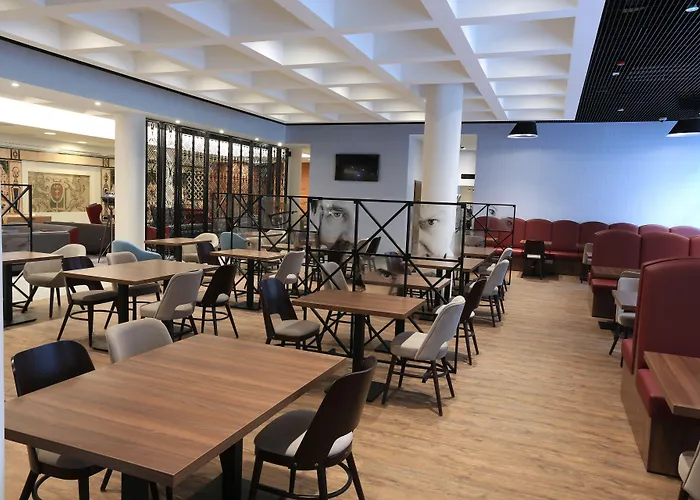 Hampton By Hilton Old Town 3* Gdańsk