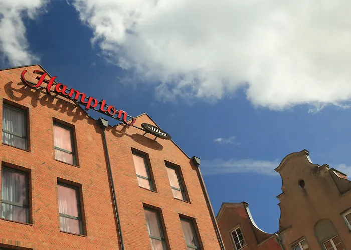 Hampton By Hilton Old Town Szálloda