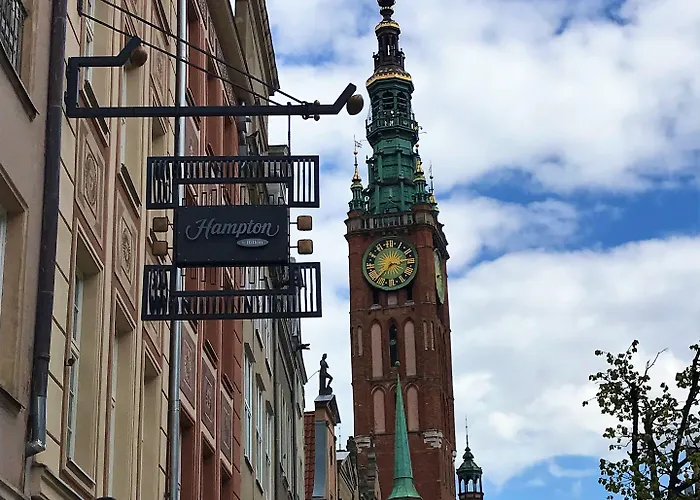 Szálloda Hampton By Hilton Old Town 3*