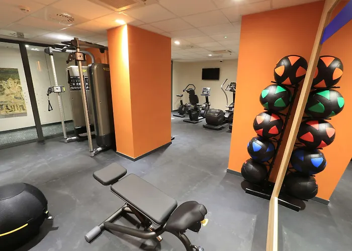 Hampton By Hilton Old Town 3* Gdańsk