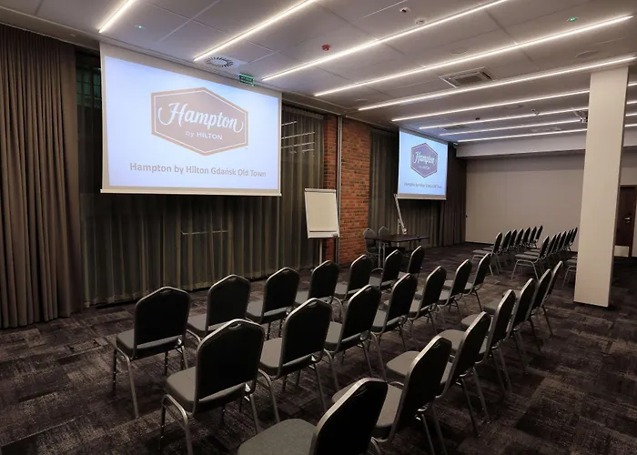 Hampton By Hilton Old Town 3*