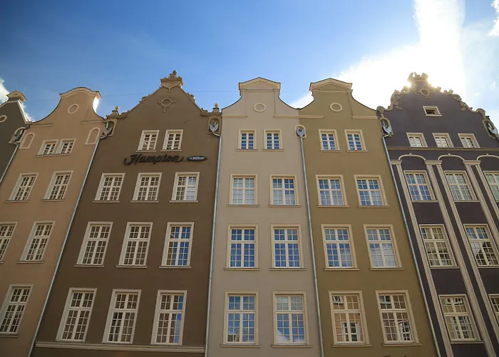 Hampton By Hilton Old Town Szálloda