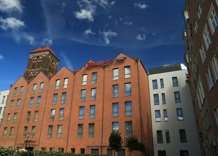 Hampton By Hilton Old Town Hotel