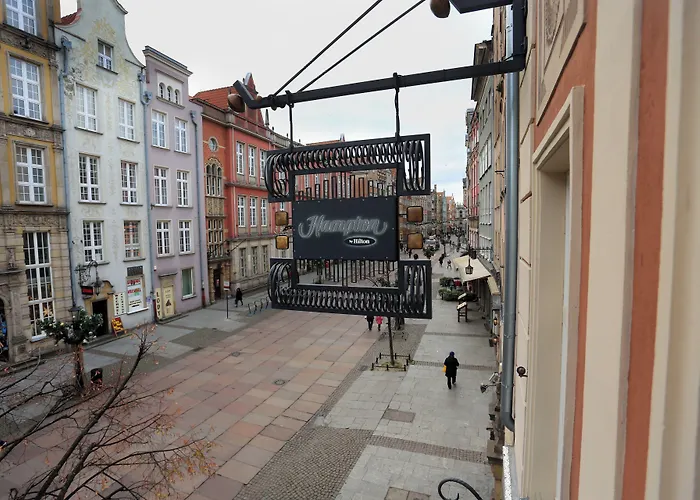 Hampton By Hilton Old Town Szálloda