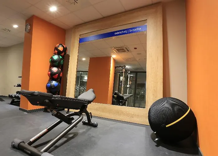 Hampton By Hilton Old Town