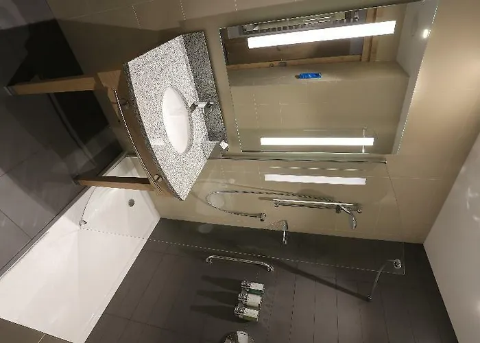 酒店 格但斯克老城希尔顿汉普顿酒店 格但斯克