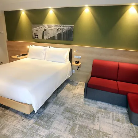 Hampton By Hilton Old Town Hotel Gdańsk