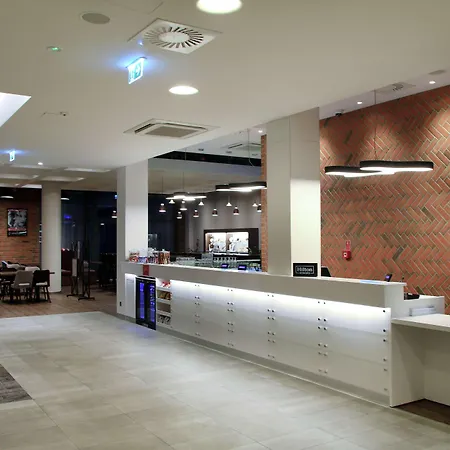 Hampton By Hilton Old Town 3* Gdańsk