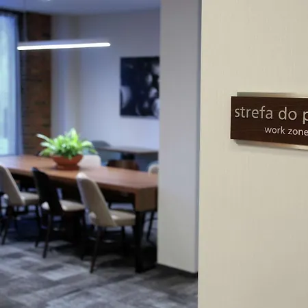 Hampton By Hilton Old Town 3* グダニスク