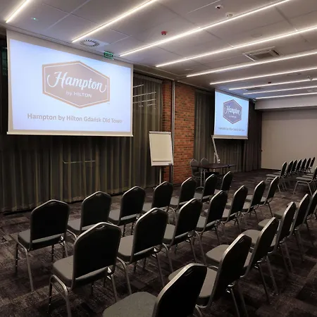 Hampton By Hilton Old Town Hotel Gdańsk