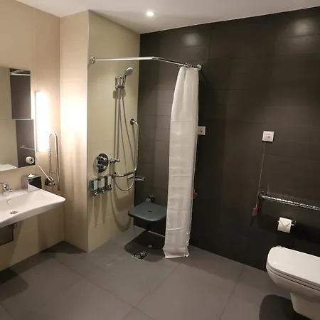 Hampton By Hilton Old Town 3* Gdańsk