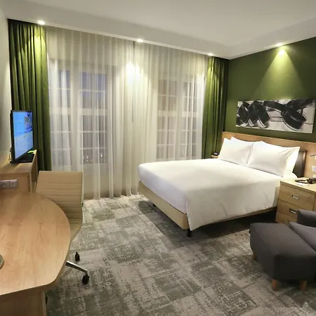 Hampton By Hilton Old Town