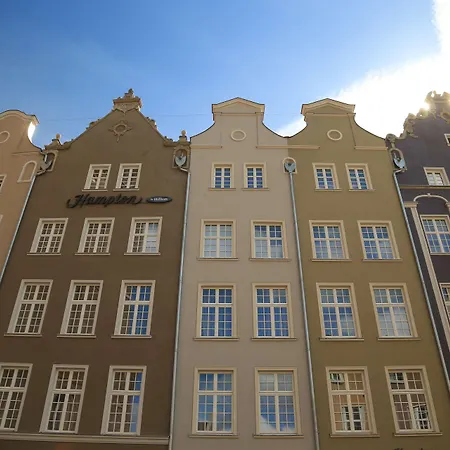 Hampton By Hilton Old Town ホテル