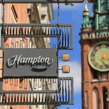 Hampton By Hilton Old Town Hotel 3*