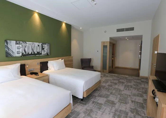 Hampton By Hilton Old Town ホテル グダニスク