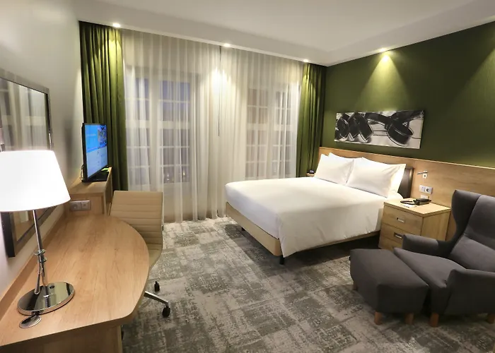 Hampton By Hilton Old Town ホテル