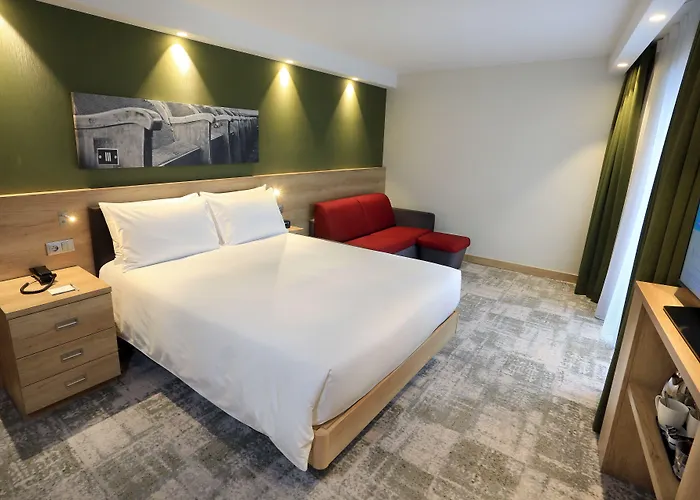 Hampton By Hilton Old Town グダニスク