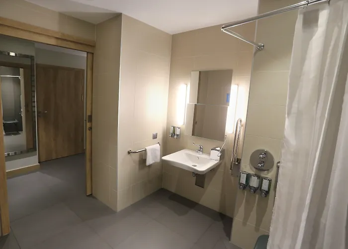 ホテル Hampton By Hilton Old Town グダニスク