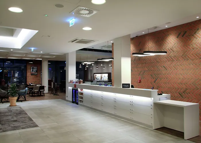 Hampton By Hilton Old Town ホテル 3*