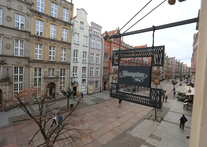 ホテル Hampton By Hilton Old Town