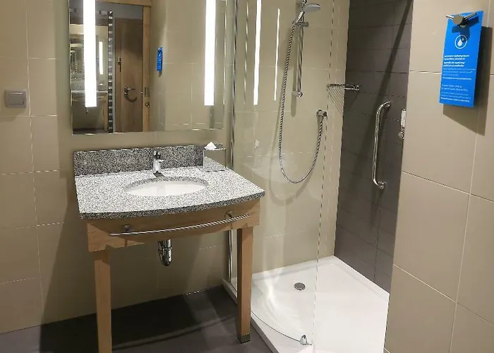 Hampton By Hilton Old Town 3* グダニスク